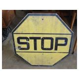 STOP Sign - 24"