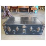 Flat Top Trunk