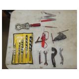 Lot of Tools