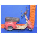 Metal Scooter Toy
