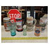 Beer Mug Lot