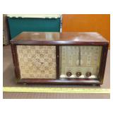 Antique Philco Radio