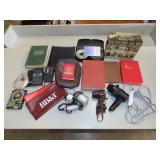 Table Lot of Household & Misc