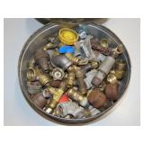 Lot of Brass & Other Fittings