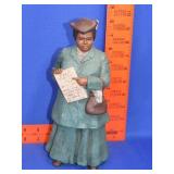 Martha Holcombe Mary McLeod Bethune Sculpture