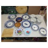Lot of Stoneware & Other Dinnerware