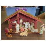 Nativity Scene