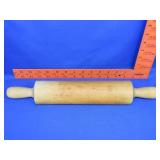Wood Rolling Pin