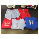 Five Ladies Christmas Sweaters