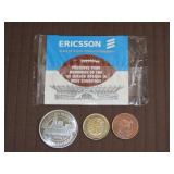 Carolina Panthers Commemorative Coins