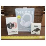 3 Piece Electronic Lot