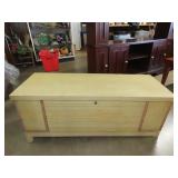 Cedar Lined Blanket Chest