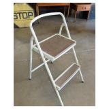 Folding Step Stool