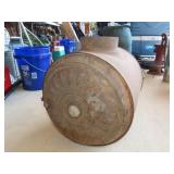 Barrel Stove