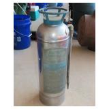 Stainless Soda Acid Fire Extinguishers
