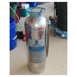 Stainless Soda Acid Fire Extinguishers