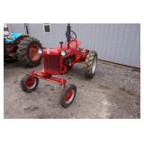 1948 Farmall Cub