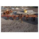 5 Row Cultivator Tool Bar