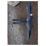Unused 2024 Mini Skid Steer Pallet Fork Attachmens