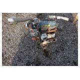 Kubota 4 CYl DSL LOCKED UP