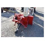 50" Farm King 500 Snowblower Like New