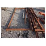 MISC Steel I Beams