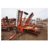 Krause 1587 18ft 1/2 Fold Disc with good blades