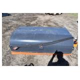 Unused 2024 Skid Steer Boxbroom Sweeper