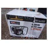 Unused 2024 3 INCH SEMI-TRASH WATER PUMP