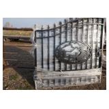 NEW 14 FT Drivway Gates