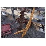 3 Point Post Hole Digger