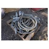 8 Big Towing Cables