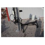 Brand New 3 Point Log Spliter 22 Ton