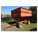 Unverferth McCurdy 275 Gravity Wagon ,Gear 10 Ton