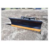 Unused 2024 Skid Steer Dozer Blade