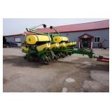 John Deere 1760 12 row