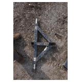 Unused 2024 Skid Steer Class 2 Quick Hitch