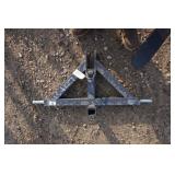 Unused 2024 Skid Steer Class 2 Quick Hitch