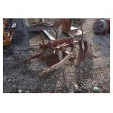 IH 2 Bottom Fast Hitch plow