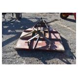 5 Ft Brush Hog Good Shape