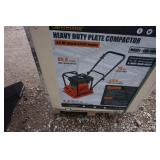 Unused 2024 Heavy Duty Plate Compactor