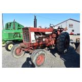 IH 706 Dsl Tractor w/ 4545 Hrs