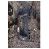 Unused 2024 3 Point Quick Tach