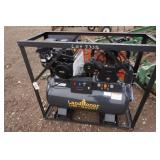 UNUSED 2024 60 Gallon 2-Stage Truck Mounted Air Cr