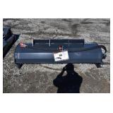Unused 2024 Skid Steer Hydraulic Rotary Tiller