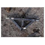 Unused 2024 Skid Steer Class 2 Quick Hitch