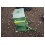 JD AUX Fuel Tank