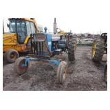 Ford 4000 Row Crop DSL