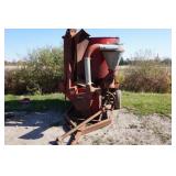 Gehl Mix- All Feed Grinder