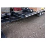 1988 Hudson 20Ton Trailer